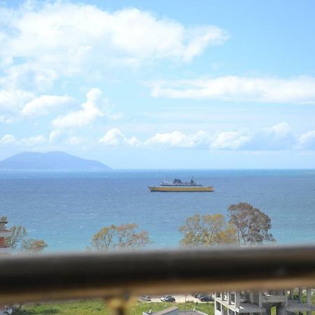 Seaview Penthouse 2 Bedrooms Apartment & Box Garage Vlorë Εξωτερικό φωτογραφία