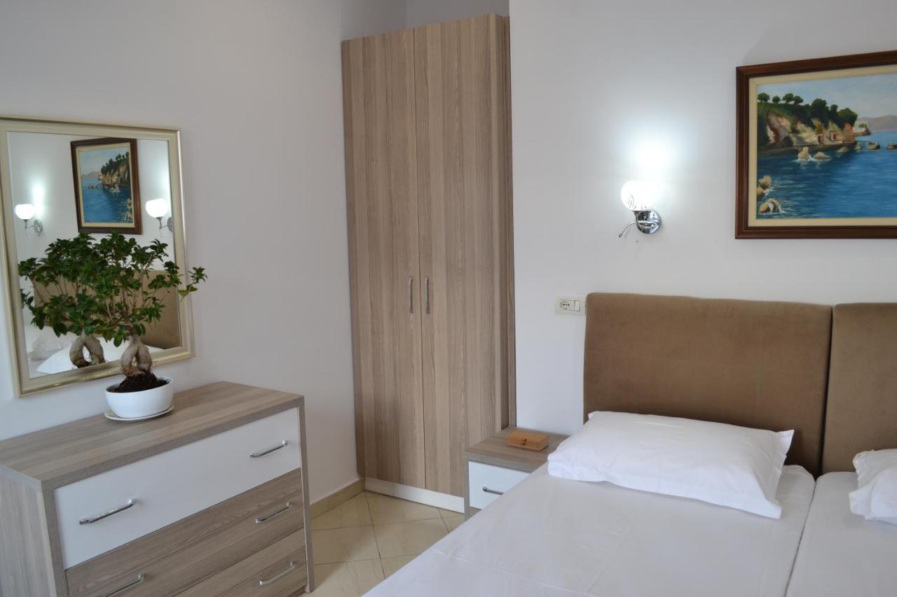 Seaview Penthouse 2 Bedrooms Apartment & Box Garage Vlorë Εξωτερικό φωτογραφία
