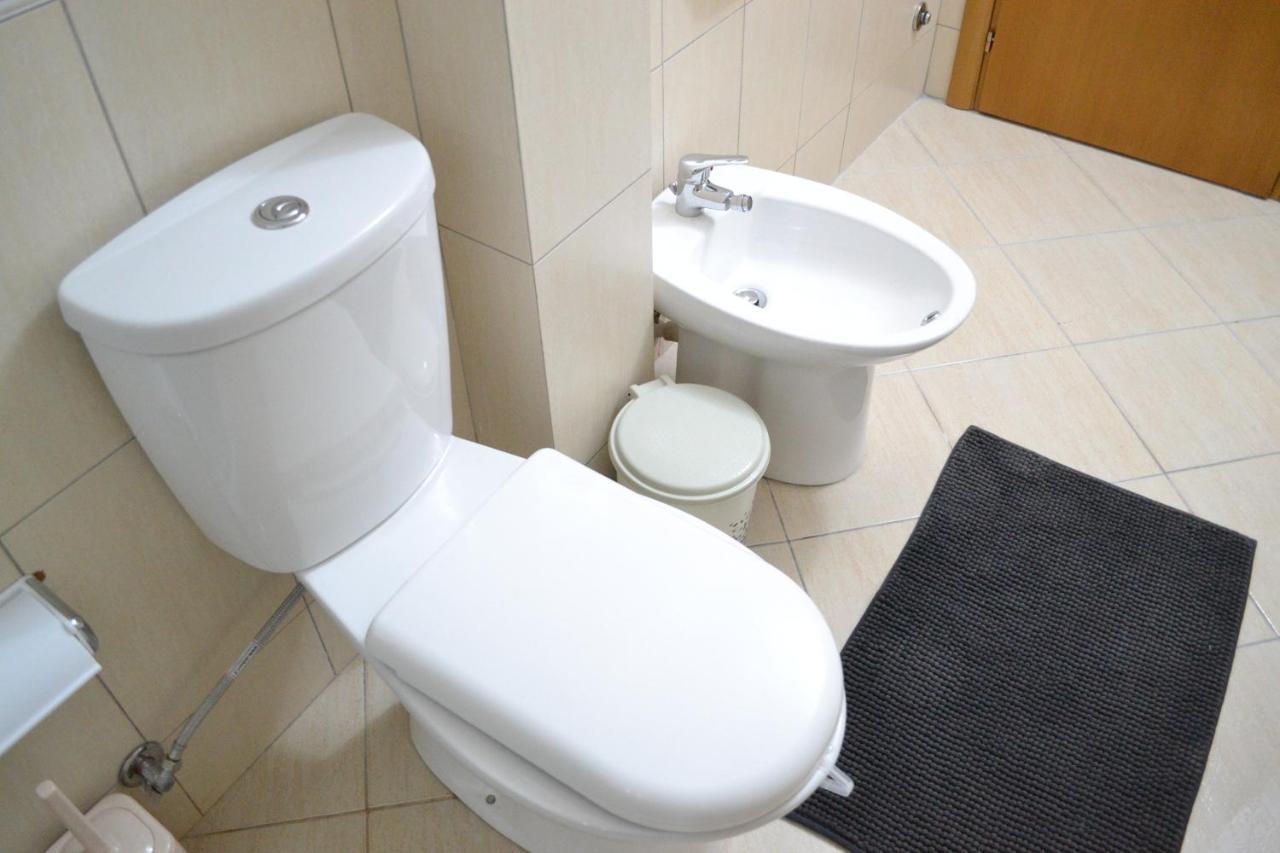 Seaview Penthouse 2 Bedrooms Apartment & Box Garage Vlorë Εξωτερικό φωτογραφία